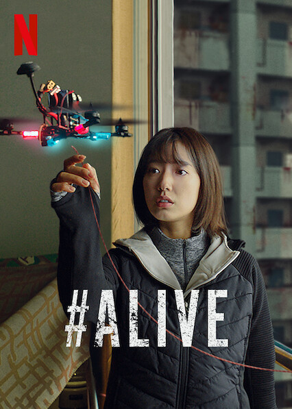 Is Alive On Netflix Where To Watch The Movie Newonnetflix Info