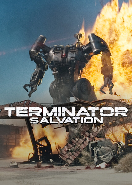 terminator salvation stream