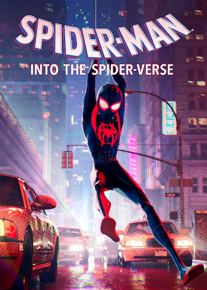 Is 'Spider-Man: Into the Spider-Verse' on Netflix UK? Where to Watch the  Movie - New On Netflix UK