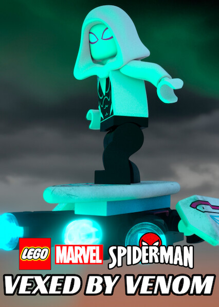 Lego Marvel Spider-Man: Vexed by Venom (TV Movie 2019) - IMDb