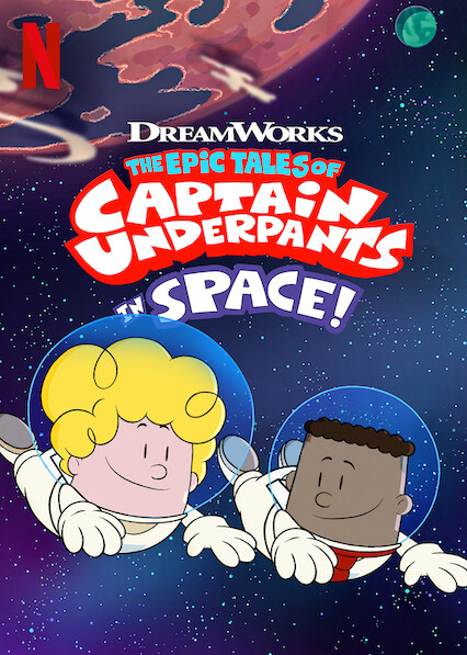 captain underpants tv show