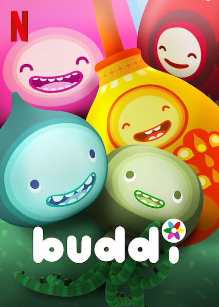 buddi netflix characters names