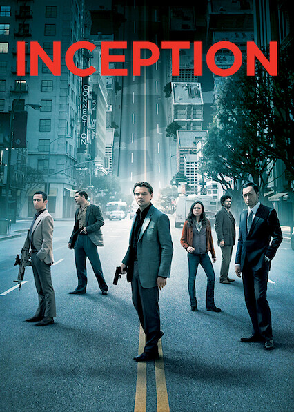 Is 'Inception' on Netflix UK? Where to Watch the Movie - New On Netflix UK