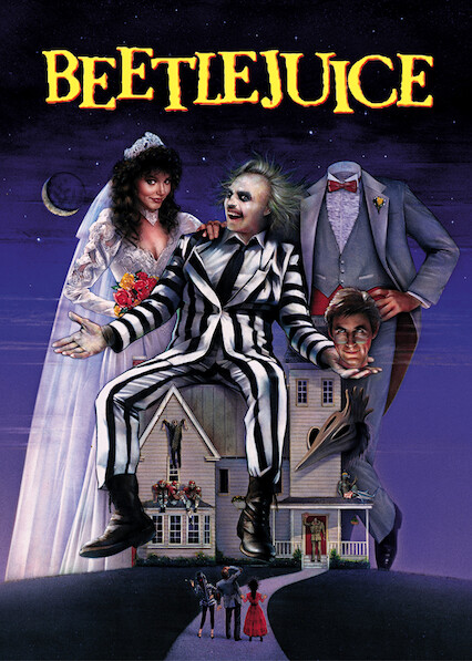 Beetlejuice netflix new arrivals