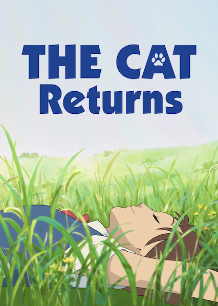 the cat returns netflix