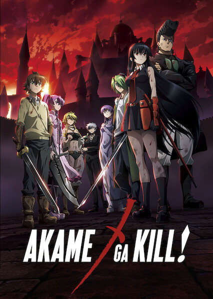 Anime On Netflix 2014 Uk