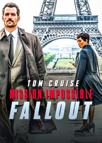 Mission impossible fallout 2025 available on netflix