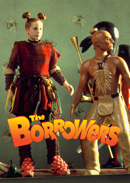 The Borrowers (1997) - IMDb