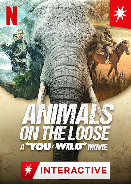 Animals on the Loose: A You vs. Wild Movie