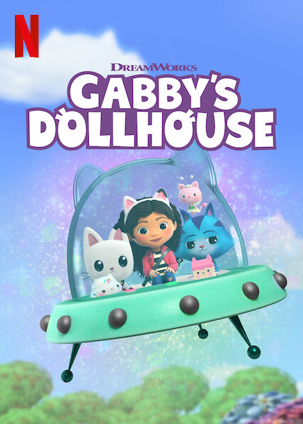 making gabby's dollhouse