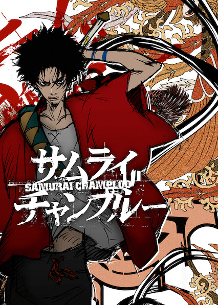 Samurai champloo streaming hot sale