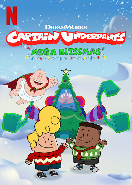 Captain Underpants: Mega Blissmas (TV Special 2020) - IMDb