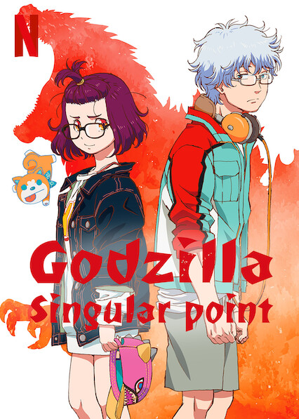 Is Godzilla Singular Point on Netflix Where to Watch the Series   NewOnNetflixinfo