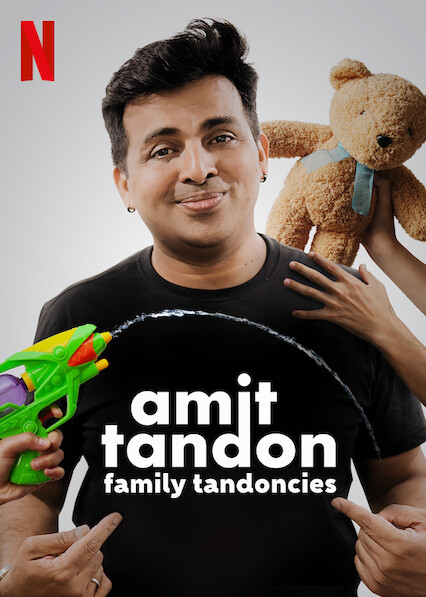 Amit Tandon Family Tandoncies 2020 1080p NF WEB DL DD 5 1 x264 Telly