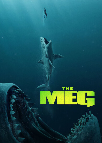 Is The Meg on Netflix UK Where to Watch the Movie New On