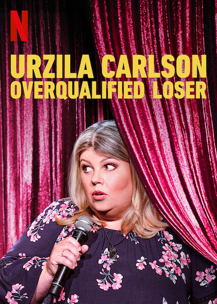 Is Urzila Carlson Overqualified Loser On Netflix Uk Where To Watch The Documentary New On Netflix Uk
