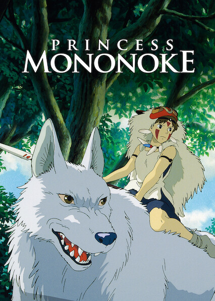 Is Princess Mononoke On Netflix Uk Where To Watch The Movie New On Netflix Uk