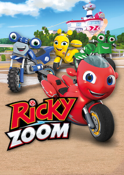 Ricky Zoom - watch tv show streaming online