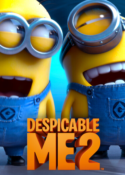 Is Despicable Me 2 on Netflix UK Where to Watch the Movie New