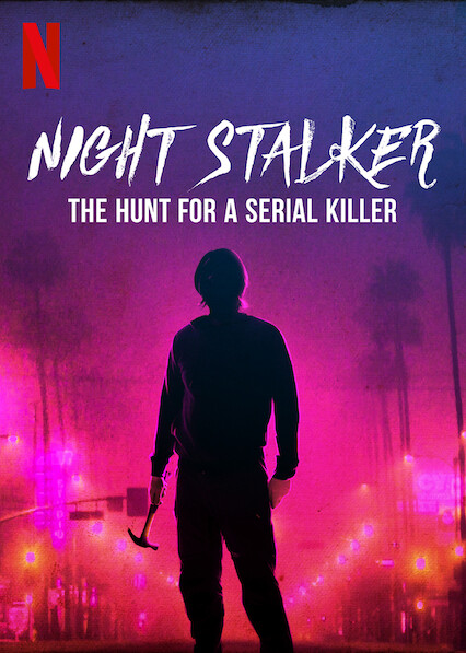 Join The Hunt For A Serial Killer In Netflix 'Night Stalker' Doc Series