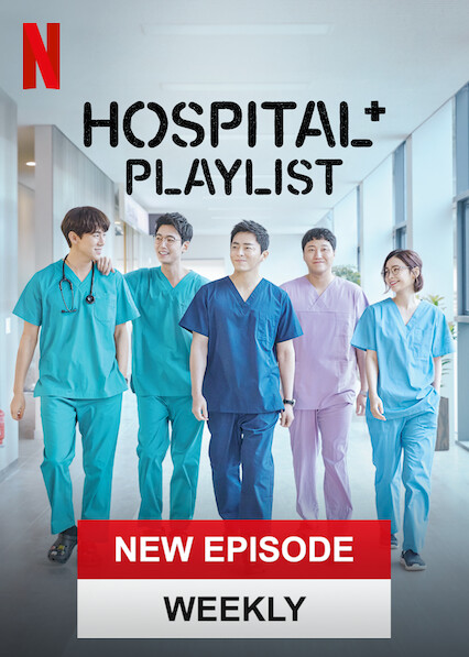 Is 'Hospital Playlist' (2020) available to watch on UK ...