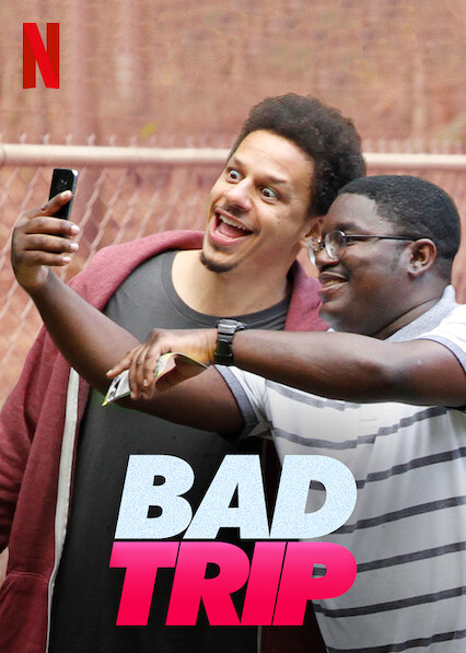 Bad Trip com Eric Andre, Lil Rel Howery e Tiffany Haddish, Trailer oficial