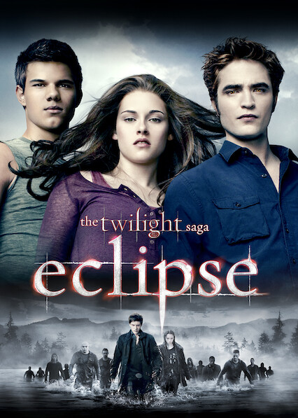 Twilight best sale saga netflix