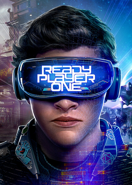 Ready player one online netflix uk