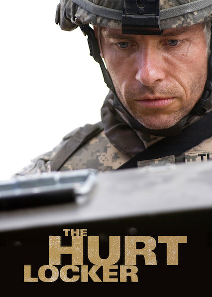 The hurt locker online amazon prime