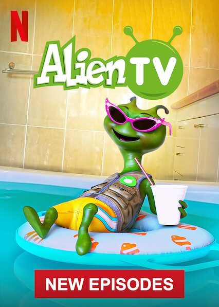 Alien TV  Site oficial da Netflix