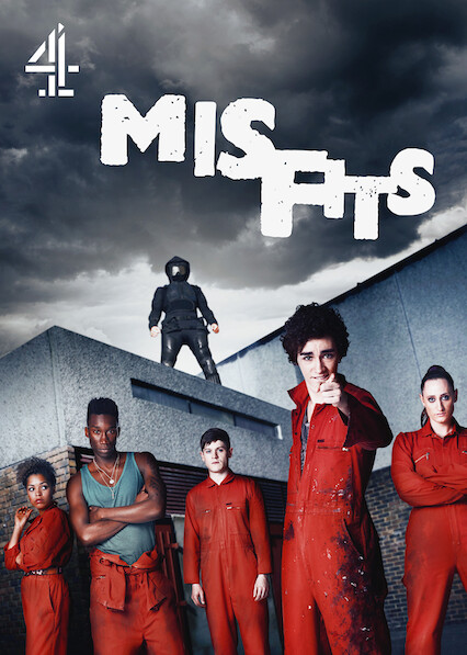 1 misfits cast season Episode #2.1