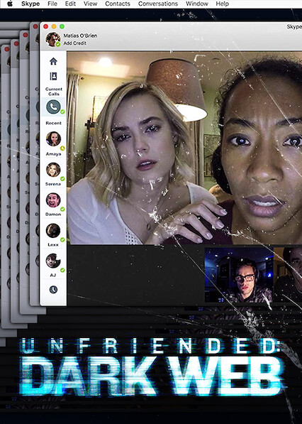 Unfriended dark discount web online watch