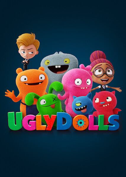 netflix uglydolls