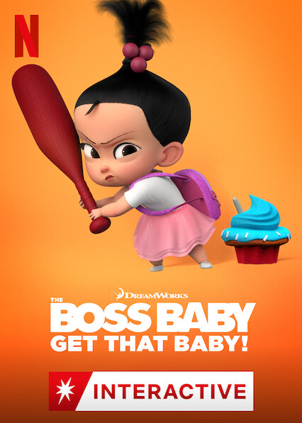 The Boss Baby: Get That Baby!