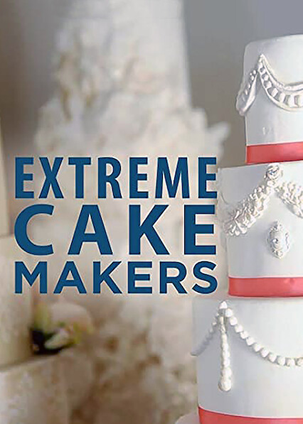 Channel 4's Extreme Cake Makers Share Their Top Baking Tips – Baking Ideas