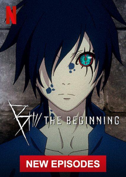 Netflix Confirms B: The Beginning Season 2 • Anime UK News