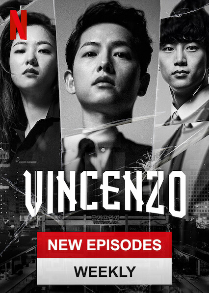 Vincenzo kdrama watch discount online