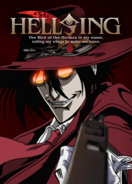 hellsing ultimate poster