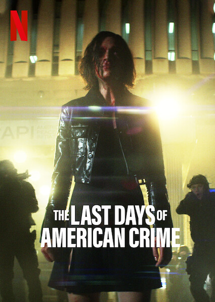 The last days of american crime watch best sale online free