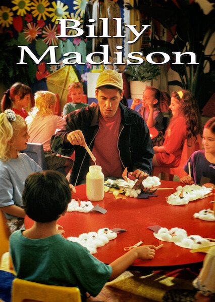 Is 'Billy Madison' on Netflix UK? Where to Watch the Movie - New On Netflix  UK