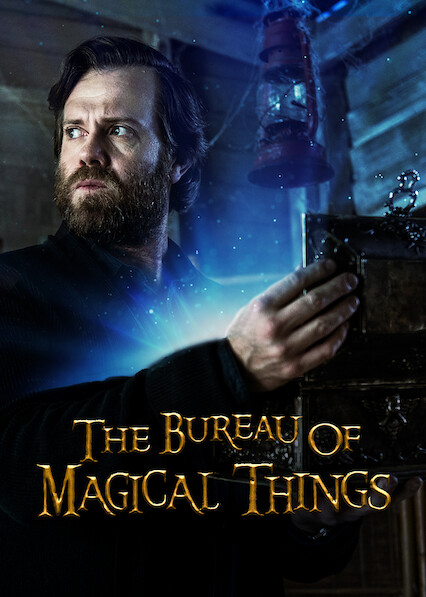 bureau of magical things netflix review