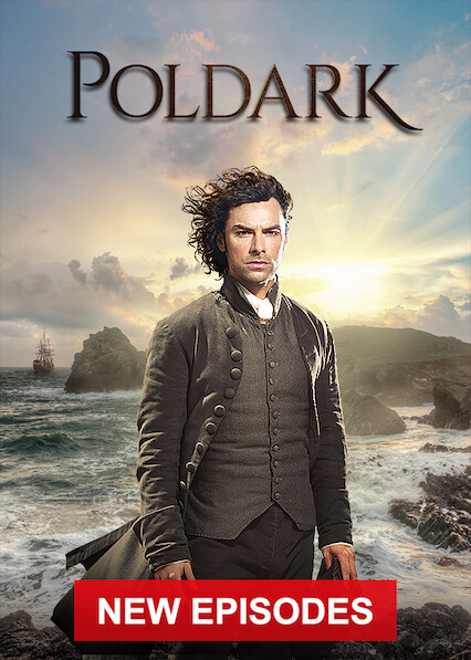 poldark on netflix 2020