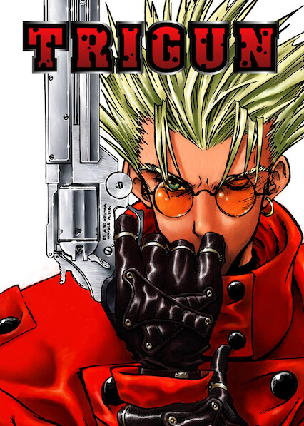 TRIGUN  Netflix