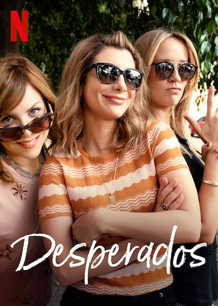 DESPERADOS Trailer (2020) New Netflix Comedy Movie 