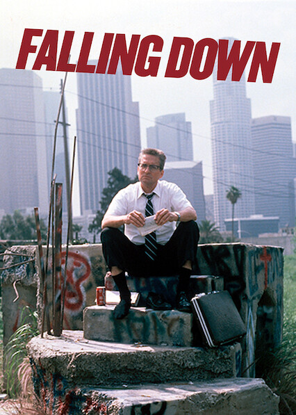 Falling Down (1993) directed by Joel Schumacher • Reviews, film + cast •  Letterboxd