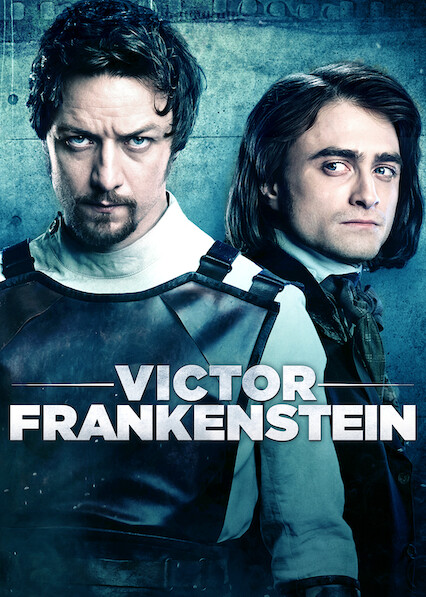 Is 'Victor Frankenstein' on Netflix UK? Where to Watch the Movie - New On  Netflix UK