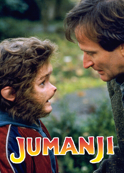 Jumanji 1 netflix new arrivals