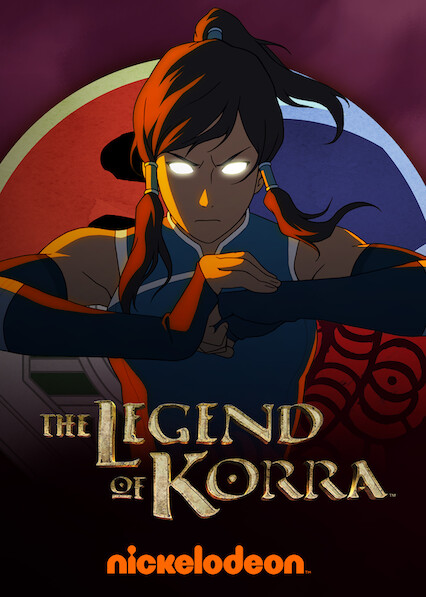 Avatar the legend of korra online netflix