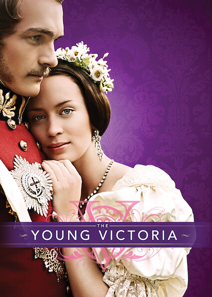 the young victoria netflix