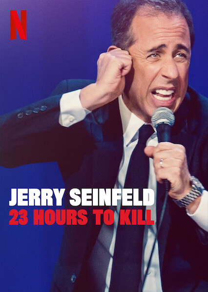 Jerry seinfeld 23 hours to kill watch online new arrivals